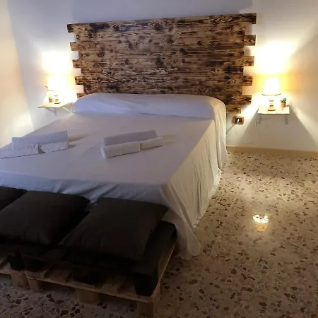 Appartamento La Casa Di Vincenzo *